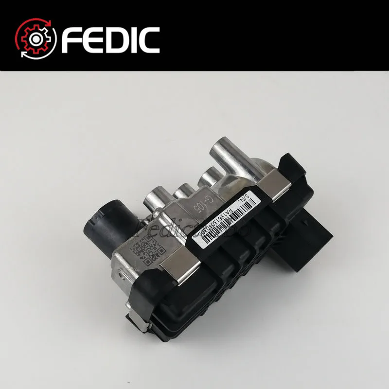 Turbo actuator wastegate G-105 G105 714485 11657786800 7786800 for BMW 740D E38 180Kw 245HP M67D 1-4 NS 2000
Turbo actuator wastegate G-105 G105 714485 11657786800 7786800 for BMW 740D E38 180Kw 245HP M67D 1-4 NS 2000