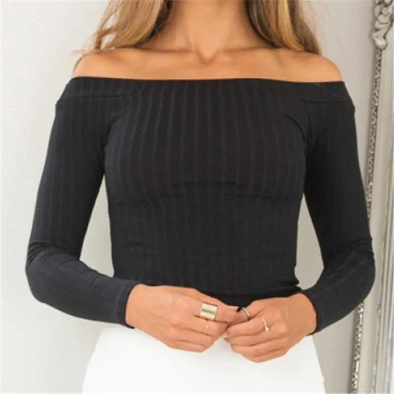 Neophil 2019 Summer Women Sexy Off Shoulder Slash Neck Three Quarter Sleeve Striped Pattern Short Tops Blouses Blusas S-XL B1027
Neophil 2019 Summer Women Sexy Off Shoulder Slash Neck Three Quarter Sleeve Striped Pattern Short Tops Blouses Blusas S-XL B1027