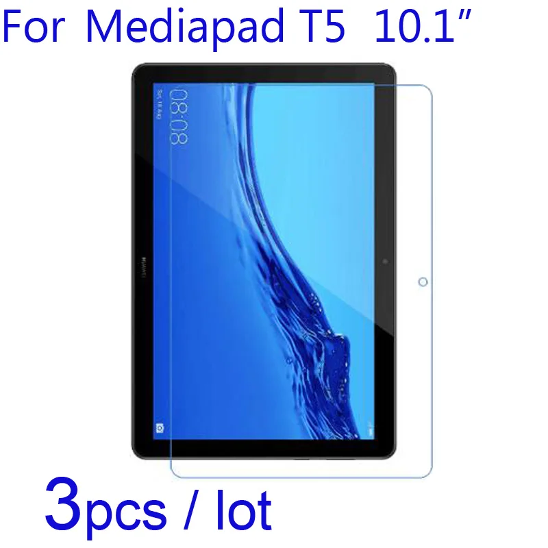 3pcs/lot Soft Tablet Screen Protectors Foil for Huawei MediaPad T5 10.1inch LCD Clear/Matte/Nano Anti-Explosion Protective Films
3pcs/lot Soft Tablet Screen Protectors Foil for Huawei MediaPad T5 10.1inch LCD Clear/Matte/Nano Anti-Explosion Protective Films