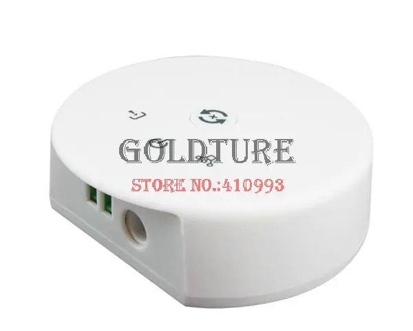 RGBW synchronous controller DC12V Bluetooth RGBW exterminal controller Max load 192W
RGBW synchronous controller DC12V Bluetooth RGBW exterminal controller Max load 192W