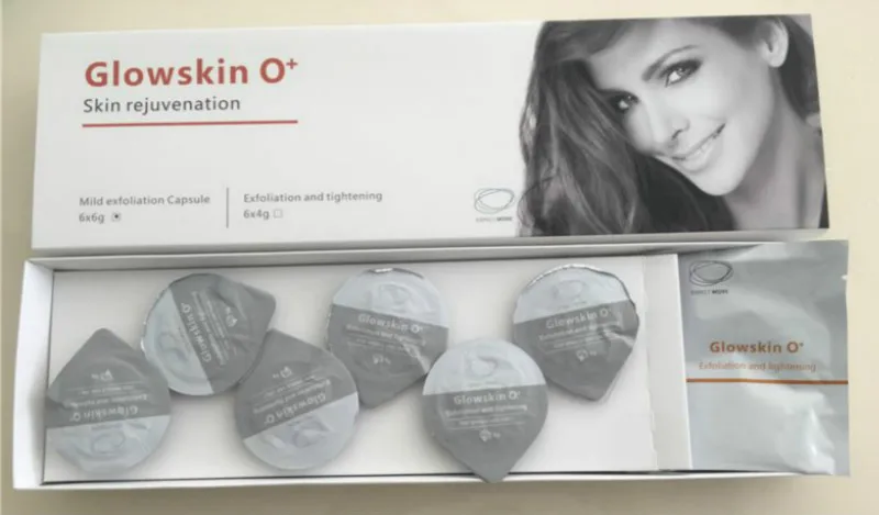 Good quality and hot sale Collagen skin rejuvenation and brightening glowskin o+ skin care gel and bubber product
Good quality and hot sale Collagen skin rejuvenation and brightening glowskin o+ skin care gel and bubber product