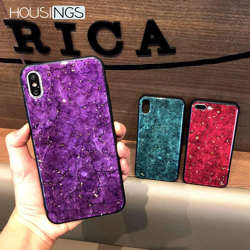 Glitter Marble Phone Case For iPhone 7 8 Plus XR Luxury Colorful X XS MAX Fashion Gold Foil For iPhone 6 6s Plus Fashion Cover
Glitter Marble Phone Case For iPhone 7 8 Plus XR Luxury Colorful X XS MAX Fashion Gold Foil For iPhone 6 6s Plus Fashion Cover