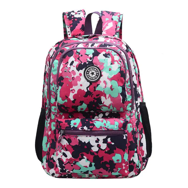 Nylon Cloth Backpack Women Men Big Capacity Backpacks Student Notebook Bag Male Female Mochila
Nylon Cloth Backpack Women Men Big Capacity Backpacks Student Notebook Bag Male Female Mochila
