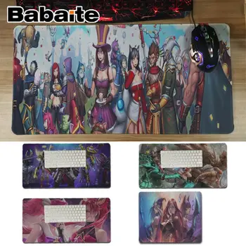 Babaite My Favorite Ahri Riven Durable Rubber Mouse Mat Pad Free Shipping Large Mouse Pad Keyboards Mat
Babaite My Favorite Ahri Riven Durable Rubber Mouse Mat Pad Free Shipping Large Mouse Pad Keyboards Mat