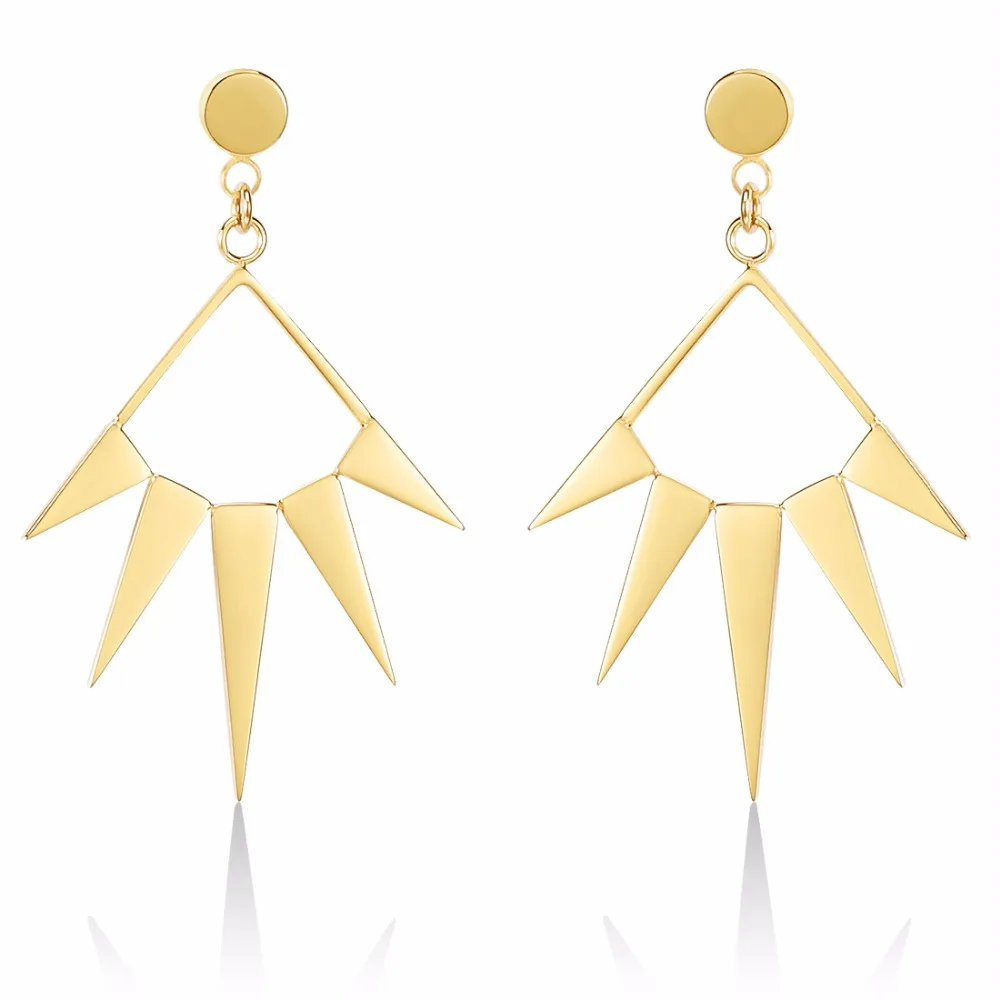 316L Stainless Steel Drop Earrings for Woman Elegant Round Trendy Earring for Girl Antiallergic Titanium Jewelry brinco
316L Stainless Steel Drop Earrings for Woman Elegant Round Trendy Earring for Girl Antiallergic Titanium Jewelry brinco