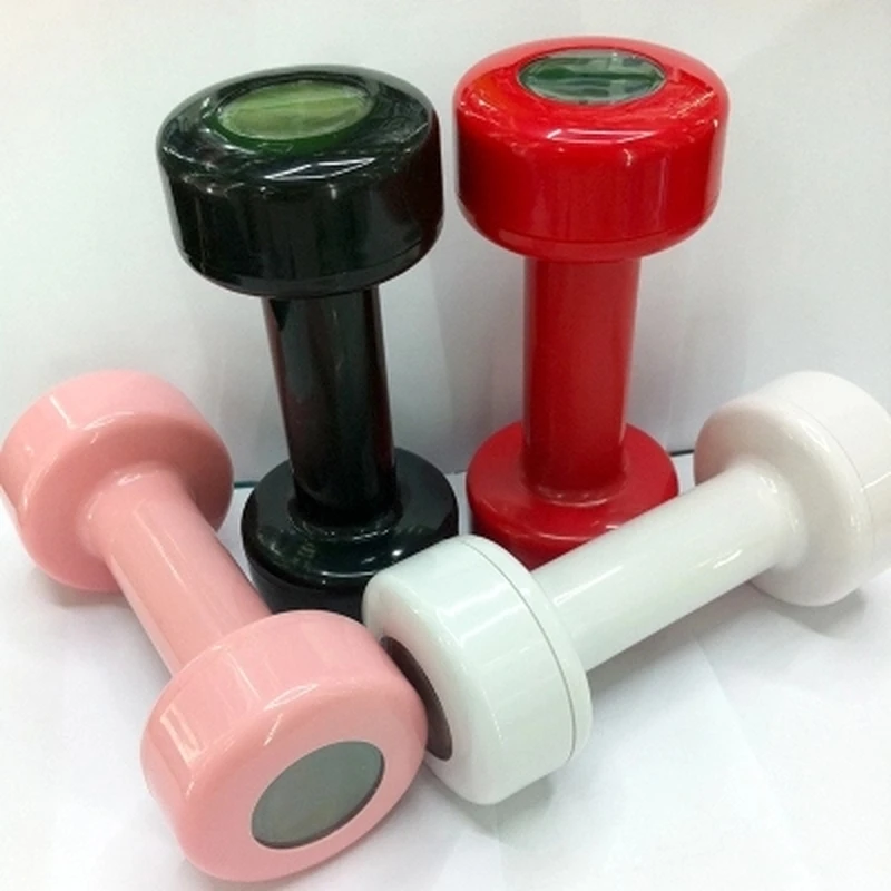 Dumbbell Alarm Clock Difficult Portable Dual-use Home Fitness Modern Design Fashion Creative Wake Up Artifact Lazy Essential
Dumbbell Alarm Clock Difficult Portable Dual-use Home Fitness Modern Design Fashion Creative Wake Up Artifact Lazy Essential