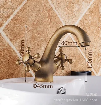 Under Basin Faucet Full copper hot retro antique wash basin faucet basin faucet sink faucet
Under Basin Faucet Full copper hot retro antique wash basin faucet basin faucet sink faucet