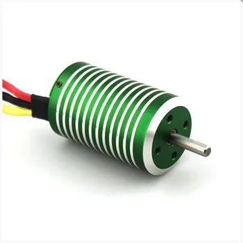 X-Team RC model accessories 4-Poles Inrunner Brushless DC Motor for 1/12 car and boat
X-Team RC model accessories 4-Poles Inrunner Brushless DC Motor for 1/12 car and boat