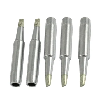 WSFS Hot Sale 5 Pcs Replacing 3mm Chisel Width Soldering Iron Tip 900M-T-3.2D
WSFS Hot Sale 5 Pcs Replacing 3mm Chisel Width Soldering Iron Tip 900M-T-3.2D