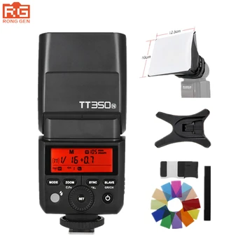 GODOX Mini TT350N TTL HSS 2.4GHz Flash Cameras TT350 + X1TN trigger for Nikon d750 d7000 d7100 d5100 d5200 d5000 d3200 d3100
GODOX Mini TT350N TTL HSS 2.4GHz Flash Cameras TT350 + X1TN trigger for Nikon d750 d7000 d7100 d5100 d5200 d5000 d3200 d3100