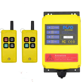 AC36V 220V 380V DC24V Lift crane hoist electric hoist remote control switch Handheld Transmitter receiver
AC36V 220V 380V DC24V Lift crane hoist electric hoist remote control switch Handheld Transmitter receiver