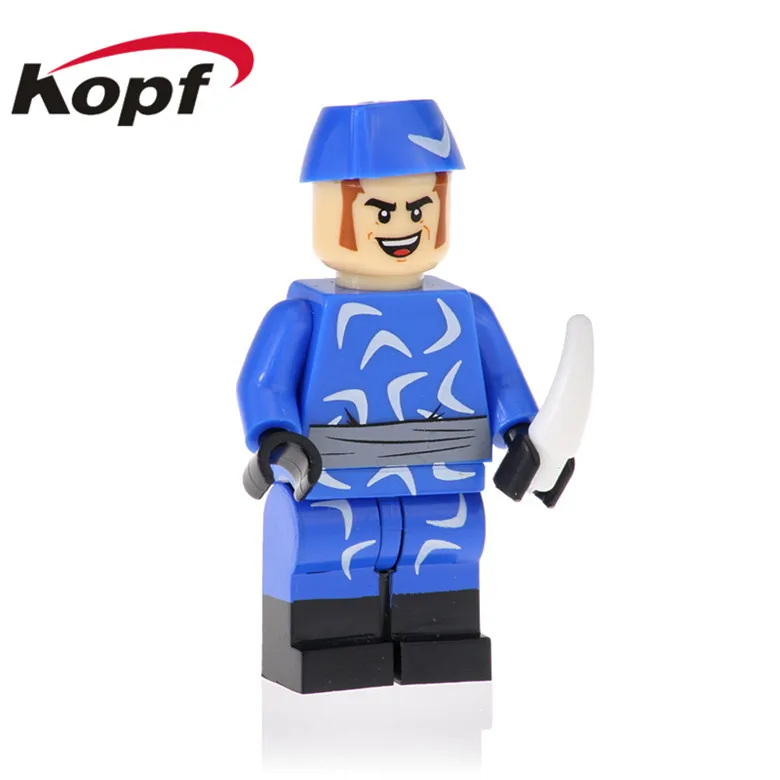 20Pcs XH 781 Super Heroes Building Blocks Captain Boomerang Polka-Dot Dotman Bricks Mutant Leader Figures For Children Toys
20Pcs XH 781 Super Heroes Building Blocks Captain Boomerang Polka-Dot Dotman Bricks Mutant Leader Figures For Children Toys