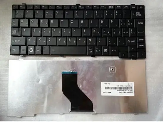keyboard for Toshiba NB200 NB250 NB255 NB300 NB305 NB500 NB520 NB510 NB550D Portege T110 T115 CZECH/FRENCH/US/RUSSIAN/KOREAN
keyboard for Toshiba NB200 NB250 NB255 NB300 NB305 NB500 NB520 NB510 NB550D Portege T110 T115 CZECH/FRENCH/US/RUSSIAN/KOREAN