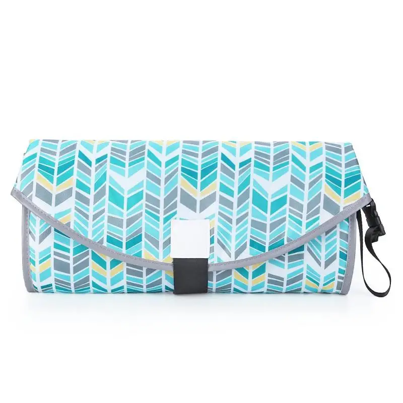 Portable Diaper Changing Pad Clutch with Barrier Foldable Clean Hands Changing Station Soft Flexible Travel Mat
Portable Diaper Changing Pad Clutch with Barrier Foldable Clean Hands Changing Station Soft Flexible Travel Mat