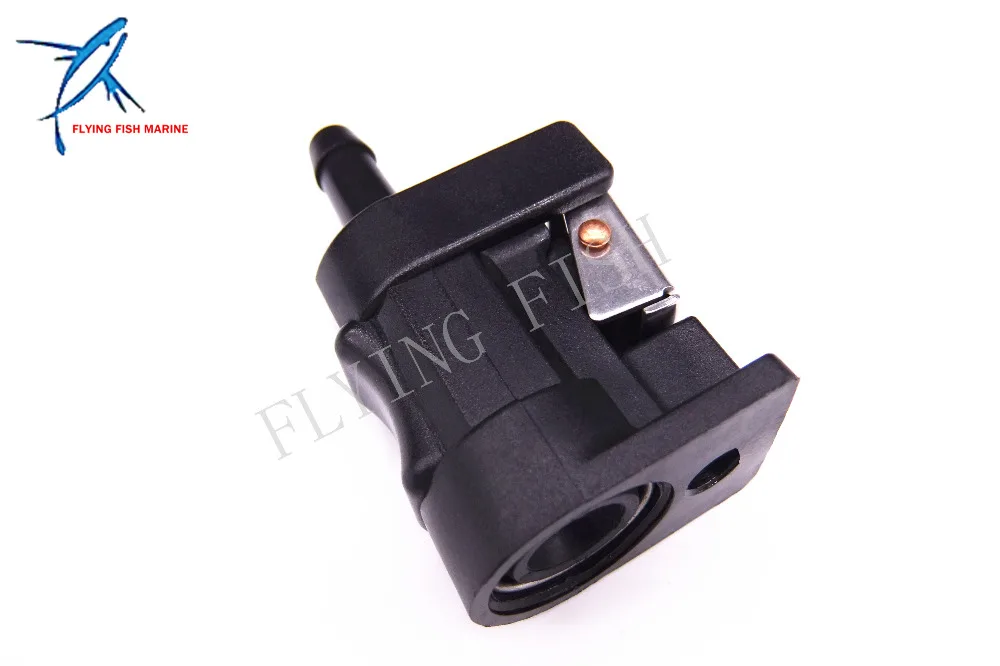 6mm Female , Tank Side, Outboard Motor Fuel Pipe Fuel Line Connectors fittings for Yamaha
6mm Female , Tank Side, Outboard Motor Fuel Pipe Fuel Line Connectors fittings for Yamaha