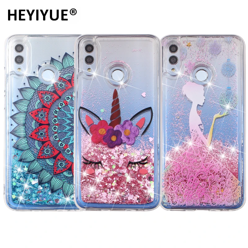 Unicorn Case For Huawei P Smart 2019 Cell Phone Funda Liquid Glitter Owl Butterfly Girls Cases Cover For Huawei Honor 10 Lite
Unicorn Case For Huawei P Smart 2019 Cell Phone Funda Liquid Glitter Owl Butterfly Girls Cases Cover For Huawei Honor 10 Lite