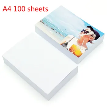 A4 5/6/7 inch Photo Paper Glossy Printer Photographic Paper High-gloss paper for Inkjet Printer Office 20 sheets /100 sheets
A4 5/6/7 inch Photo Paper Glossy Printer Photographic Paper High-gloss paper for Inkjet Printer Office 20 sheets /100 sheets