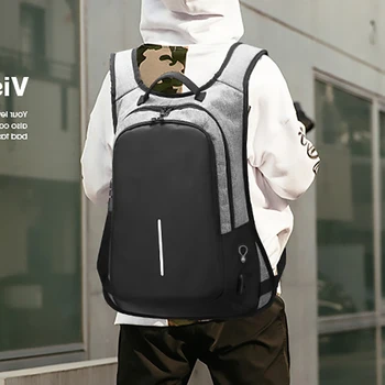 Fashion Backpack Password Men Backpack Lock antitheft School Bag Waterproof 15'' laptop bagpack Shoulder Bag Rucksacks 2019
Fashion Backpack Password Men Backpack Lock antitheft School Bag Waterproof 15'' laptop bagpack Shoulder Bag Rucksacks 2019