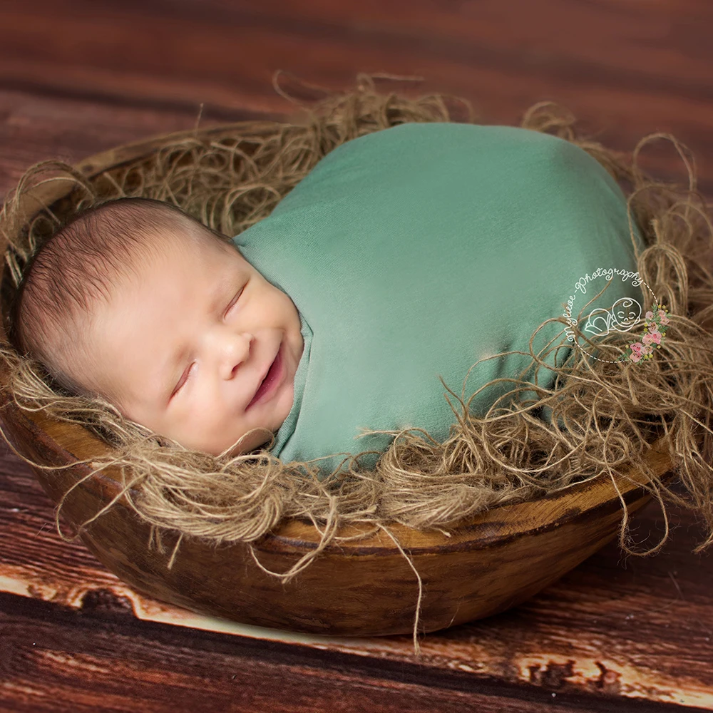 D&J Fashion Newborn Jute Backdrop Blanket Baby Photography Prop 100g/pc Baskets Stuffer Filler Newborn Background Accessories
D&J Fashion Newborn Jute Backdrop Blanket Baby Photography Prop 100g/pc Baskets Stuffer Filler Newborn Background Accessories