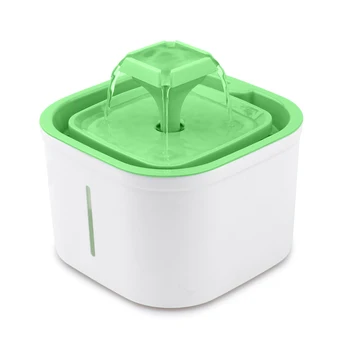 Automatic Dog Water Fountain Pet Products Pet Water Fountain Square Nozzle UV Sterilize Power-off Protection Pet Water Feeder
Automatic Dog Water Fountain Pet Products Pet Water Fountain Square Nozzle UV Sterilize Power-off Protection Pet Water Feeder