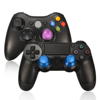 3D Joystick Metal Aluminum Alloy Mushroom Cap Analog Thumbstick For For PS4 Dualshock 4 Controller Parts Key Universal
3D Joystick Metal Aluminum Alloy Mushroom Cap Analog Thumbstick For For PS4 Dualshock 4 Controller Parts Key Universal