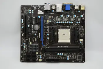 For MSI A55M-P35 FM1 interface M-ATX/A55 motherboard ddr3 support X4 51 641 3870 Original Used motherboard
For MSI A55M-P35 FM1 interface M-ATX/A55 motherboard ddr3 support X4 51 641 3870 Original Used motherboard