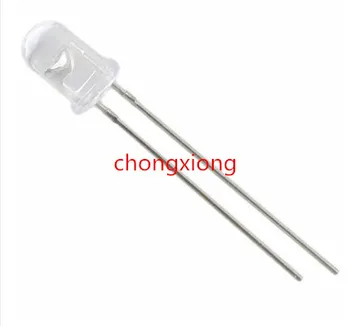 D_D Wholesale 1000 pcs/lot lot 5mm IR Infrared LED 940nm Lamp Transmitting Tube Emitting Diode High Power
D_D Wholesale 1000 pcs/lot lot 5mm IR Infrared LED 940nm Lamp Transmitting Tube Emitting Diode High Power