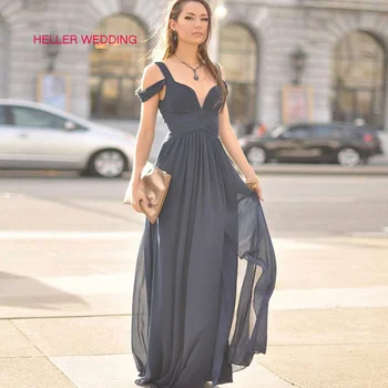 Navy Blue Dress For Wedding Party Sweetheart Cap Sleeves Floor Length Chiffon Wedding Party Dress Vestidos De Madrinha
Navy Blue Dress For Wedding Party Sweetheart Cap Sleeves Floor Length Chiffon Wedding Party Dress Vestidos De Madrinha