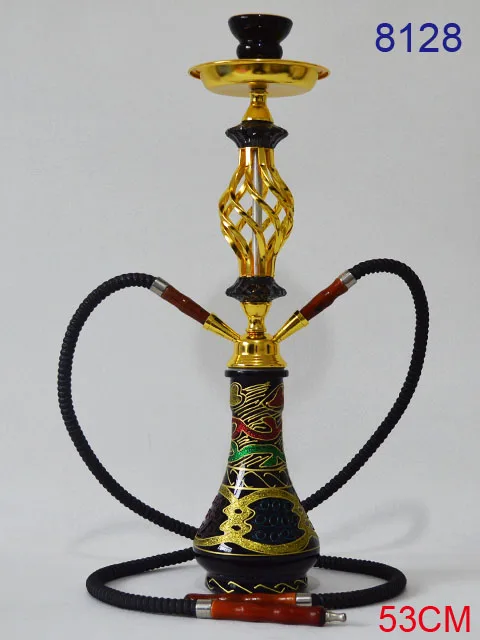WisQiyunR Glass narguile hookah Shisha have golden yellow ceramic bowl ,High Quality Smoking Pipe ,antique pattern on the bottle
WisQiyunR Glass narguile hookah Shisha have golden yellow ceramic bowl ,High Quality Smoking Pipe ,antique pattern on the bottle