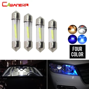 Cawanerl 10 Pieces Car Festoon COB LED Bulbs Auto Interior Dome Map Reading Glove Box Boot Light Rear Trunk License Plate Lamp
Cawanerl 10 Pieces Car Festoon COB LED Bulbs Auto Interior Dome Map Reading Glove Box Boot Light Rear Trunk License Plate Lamp
