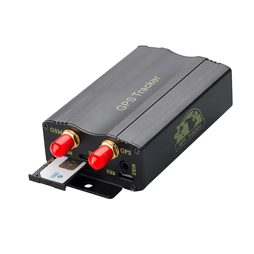 Franchise Realtime TK103A Vehicle Car GPS SMS GPRS Tracker Real Time Tracking Device Syatem Locator Worldwide Car Navigator #306
Franchise Realtime TK103A Vehicle Car GPS SMS GPRS Tracker Real Time Tracking Device Syatem Locator Worldwide Car Navigator #306