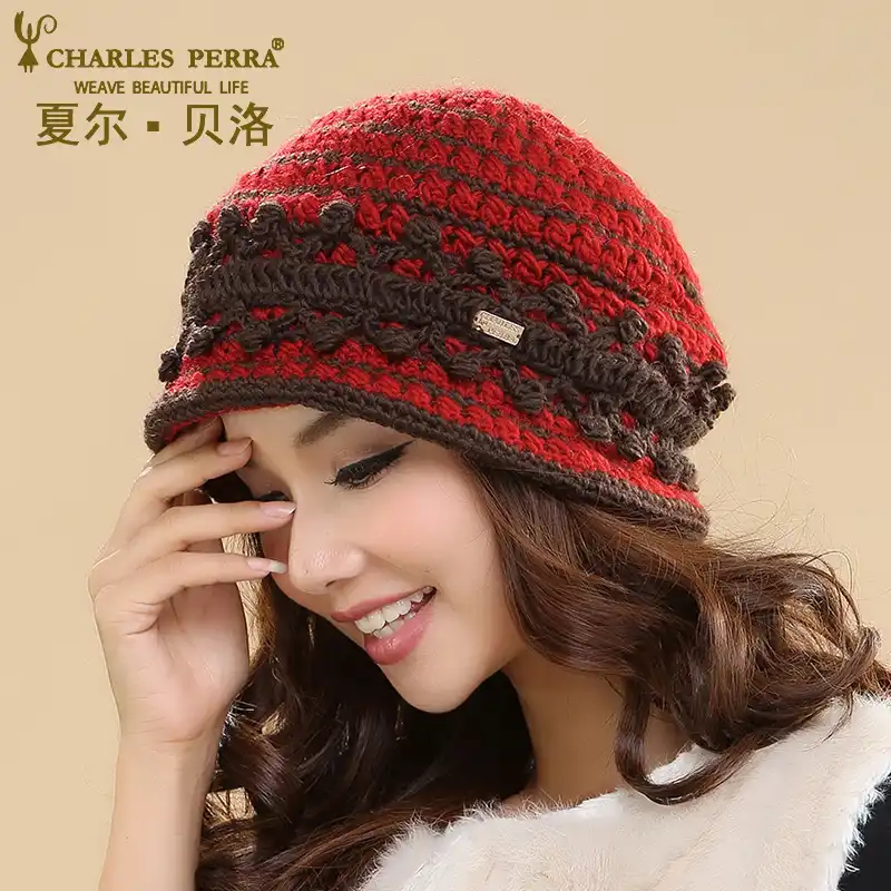 thermal hats for ladies