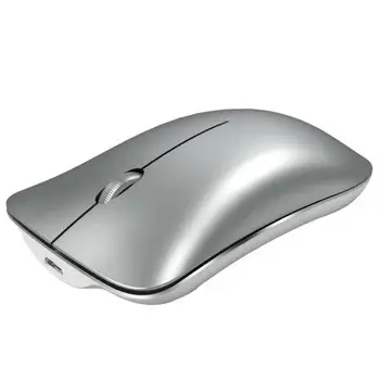 BEESCLOVER Rechargeable Wireless Mouse 2.4GHz Rechargeable Optical Mouse for Macbook Laptop PC Tablet d30
BEESCLOVER Rechargeable Wireless Mouse 2.4GHz Rechargeable Optical Mouse for Macbook Laptop PC Tablet d30