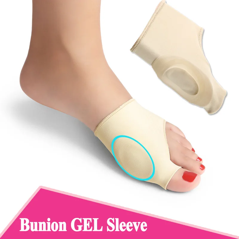 Women Good Elastic Comfortable Bunion Corrector Breathable Full Care Toe Pain Remover Pain Relief Foot Care Tool
Women Good Elastic Comfortable Bunion Corrector Breathable Full Care Toe Pain Remover Pain Relief Foot Care Tool