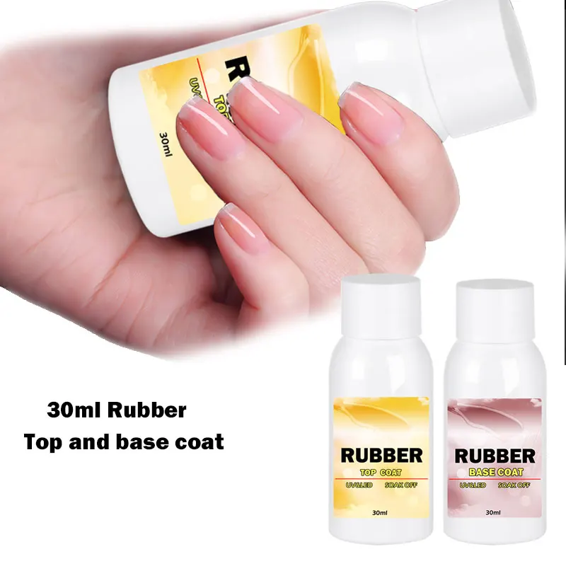 Beateal No Sticker Rubber Base Coat UV Gel Rubber Top and Base Gel Nail Polish Soak-off Primer Gel Nail Shiny Top Coat
Beateal No Sticker Rubber Base Coat UV Gel Rubber Top and Base Gel Nail Polish Soak-off Primer Gel Nail Shiny Top Coat