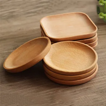 Nature Square Wooden Japanese Style Purely Handmade Solid Wood Plate Dessert Dish Dishes Dried Fruit Tray Sushi Cake Tableware
Nature Square Wooden Japanese Style Purely Handmade Solid Wood Plate Dessert Dish Dishes Dried Fruit Tray Sushi Cake Tableware