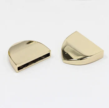 25.2mm width 1 inch decoration end clips by screws,high quality light gold color hardware straps tail clasp accessory,50pieces
25.2mm width 1 inch decoration end clips by screws,high quality light gold color hardware straps tail clasp accessory,50pieces