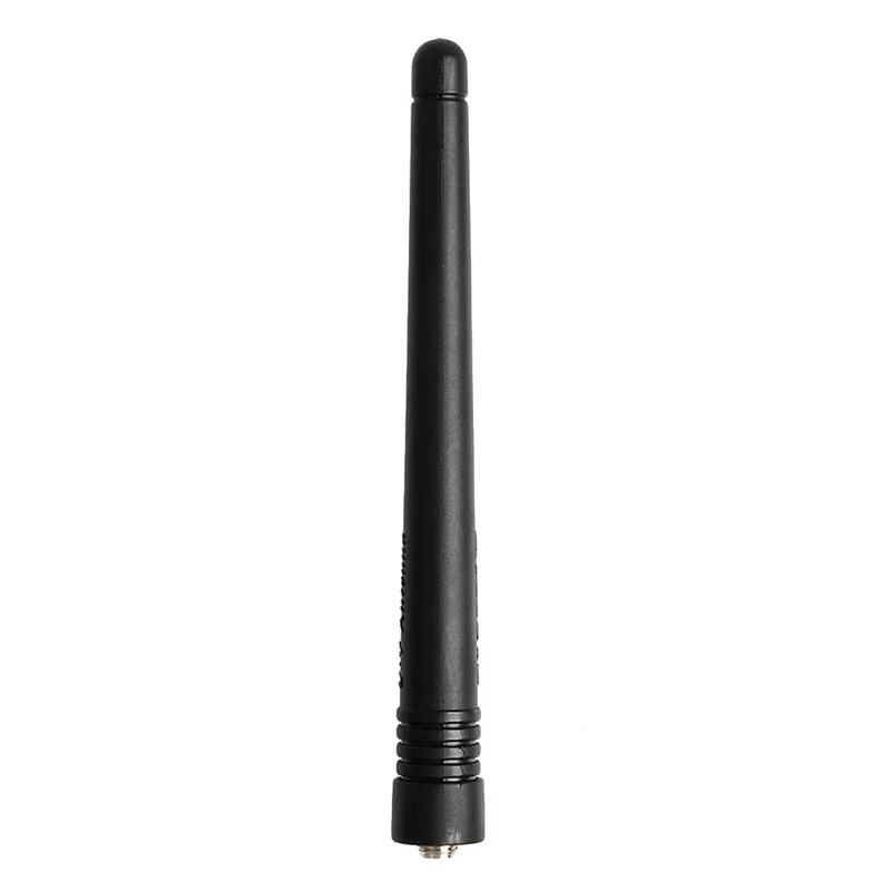 1 PC VHF / UHF Dual Band Antenna for Baofeng UV-5R UV-5RE + GT-F8 Walkie Talkie Radio
1 PC VHF / UHF Dual Band Antenna for Baofeng UV-5R UV-5RE + GT-F8 Walkie Talkie Radio