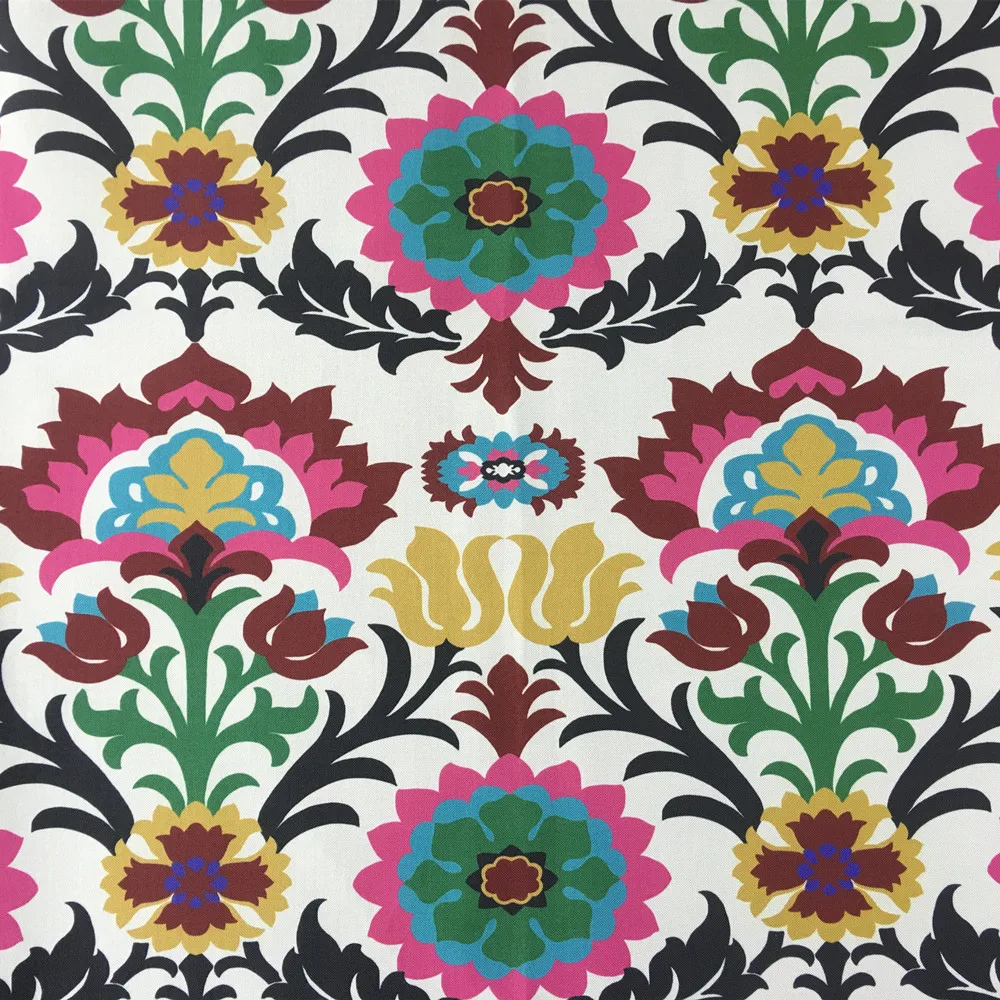 Colorful Damask Floral Stripe Digital Print Fabric Woven Upholstery Sofa Armchair Decorative Cloth 140cm Width Sell by meter 
Colorful Damask Floral Stripe Digital Print Fabric Woven Upholstery Sofa Armchair Decorative Cloth 140cm Width Sell by meter