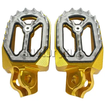 Motorcycle Aluminum Footpegs Foot Pegs Rests Footrest For 2010-2015 Suzuki RMZ 250 450 RMZ250 RMZ450 Gold 11 12 13 14
Motorcycle Aluminum Footpegs Foot Pegs Rests Footrest For 2010-2015 Suzuki RMZ 250 450 RMZ250 RMZ450 Gold 11 12 13 14