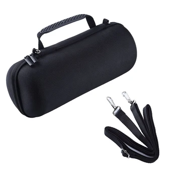 Bluetooth Speaker Case for BOSE Soundlink Revolve plus Cover Hard EVA Shockproof Waterproof Outdoor Protective Climbing Bag
Bluetooth Speaker Case for BOSE Soundlink Revolve plus Cover Hard EVA Shockproof Waterproof Outdoor Protective Climbing Bag