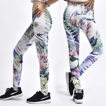 Womens Casual Yo-ga Plate Printing White Skinny Leggings Slim High Waist Ladies Pencil Trousers
Womens Casual Yo-ga Plate Printing White Skinny Leggings Slim High Waist Ladies Pencil Trousers