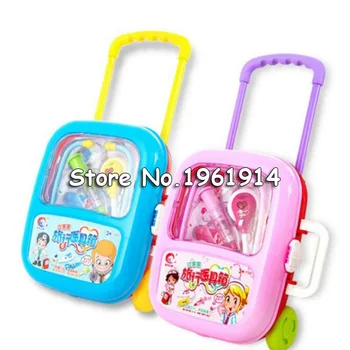 Kids Doctor Set Product Baby Toys Abs Medicine Cabinet Children Simulation Doctors Pretend Play Educational Paly House Gift
Kids Doctor Set Product Baby Toys Abs Medicine Cabinet Children Simulation Doctors Pretend Play Educational Paly House Gift