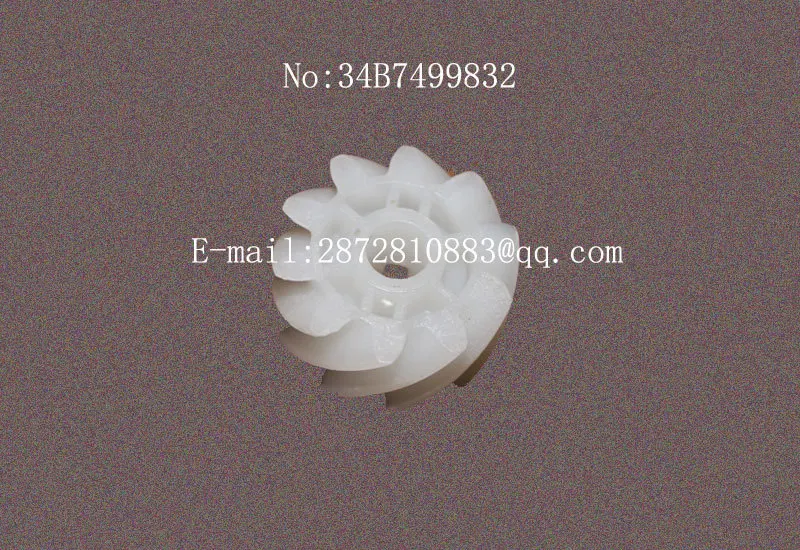 Fuji Frontier 330/340/350/355/370/375/390 Gear for 34B7499832 Photo Printe/Color Printer/3pcs
Fuji Frontier 330/340/350/355/370/375/390 Gear for 34B7499832 Photo Printe/Color Printer/3pcs
