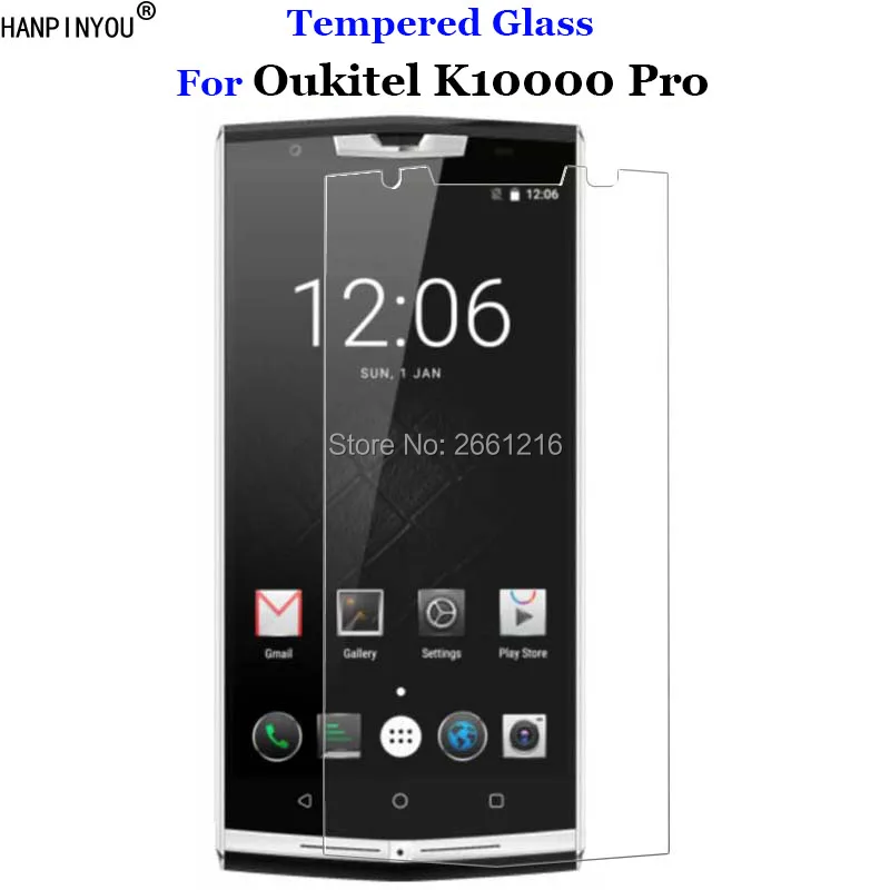 For Oukitel K10000 Pro Tempered Glass 9H 2.5D Premium Screen Protector Film For Oukitel K10000 Pro 5.5"
For Oukitel K10000 Pro Tempered Glass 9H 2.5D Premium Screen Protector Film For Oukitel K10000 Pro 5.5"