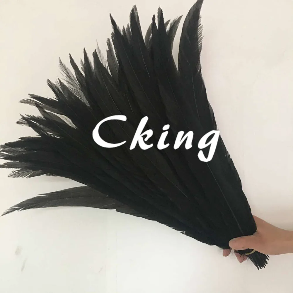Free shipping 50pcs/lot 60-65CM Black Pheasant Silver Feather 60-65cm pheasant tails Feather for showgirl backpieces
Free shipping 50pcs/lot 60-65CM Black Pheasant Silver Feather 60-65cm pheasant tails Feather for showgirl backpieces