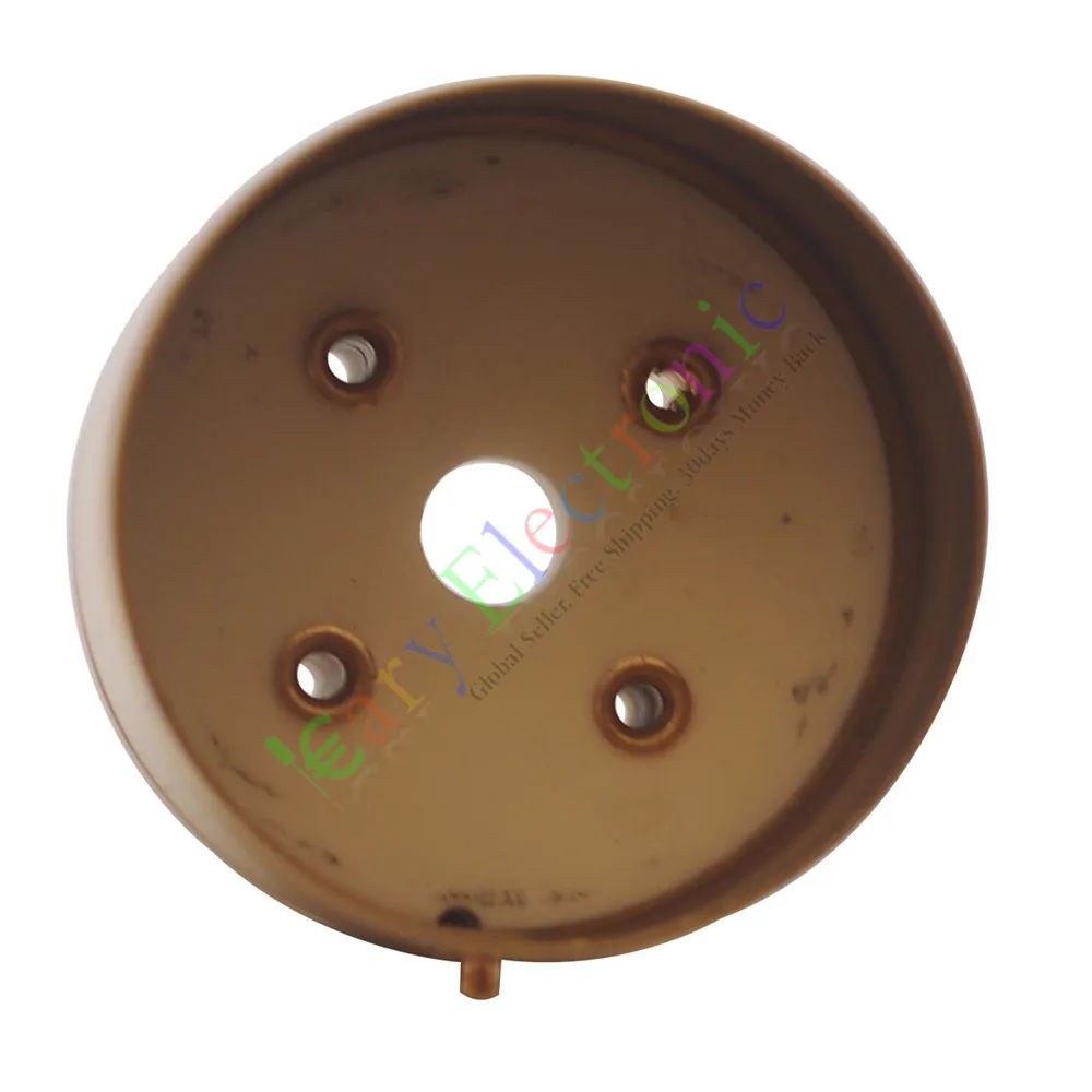 Wholesale and retail 2pc 4Pin Gold Ceramic vacuum Tube sockets valve base for 805 845 audio HIFI amp free shipping
Wholesale and retail 2pc 4Pin Gold Ceramic vacuum Tube sockets valve base for 805 845 audio HIFI amp free shipping
