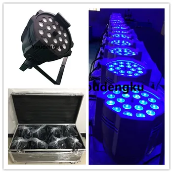 8 pcs with flightcase 18pcs 15w luminum rgbwa 5in1 led par dj zoom stage light led par zoom stage light
8 pcs with flightcase 18pcs 15w luminum rgbwa 5in1 led par dj zoom stage light led par zoom stage light