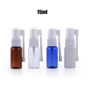 15ml empty Rotation plastic nasal pump spray bottle mist nose bottle 300pcs/lot
15ml empty Rotation plastic nasal pump spray bottle mist nose bottle 300pcs/lot