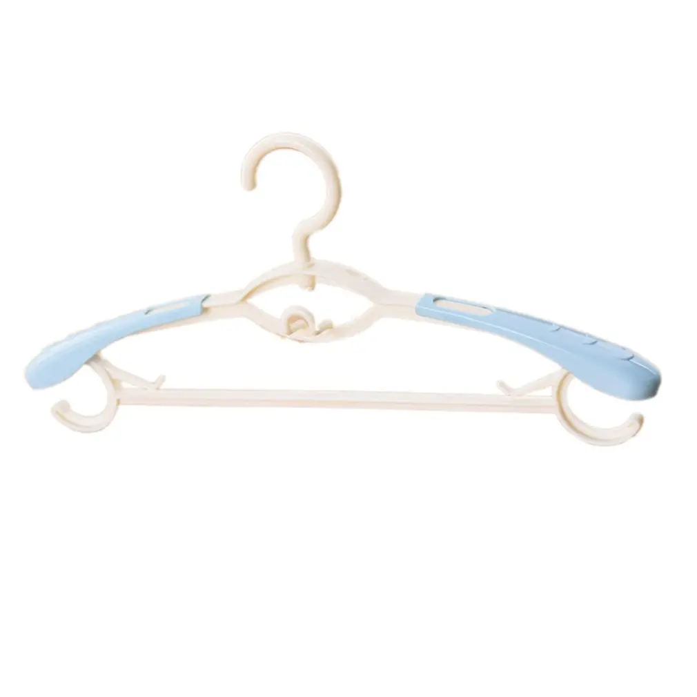 Multi-function Retractable Hangers Home Non-marking Wide Shoulders Non-slip Clothing Props Hangers Drying Racks Clothe Hanging
Multi-function Retractable Hangers Home Non-marking Wide Shoulders Non-slip Clothing Props Hangers Drying Racks Clothe Hanging